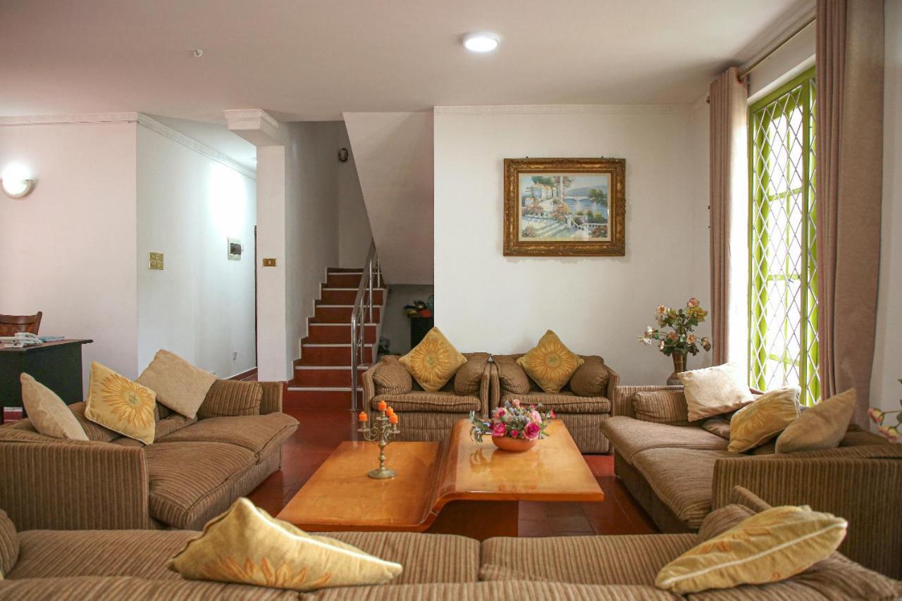Hanthana Breeze Bungalow 康提 外观 照片