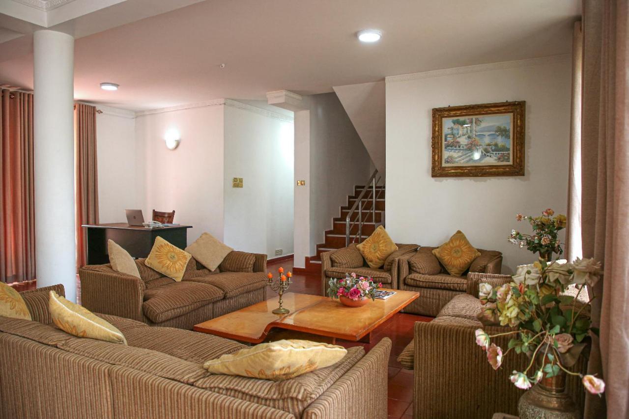 Hanthana Breeze Bungalow 康提 外观 照片